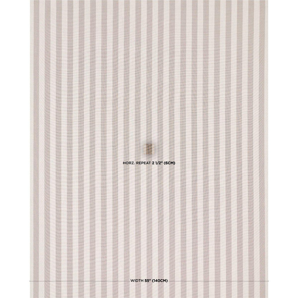 Hanson Indoor/Outdoor Stripe fabric in flax color - pattern number 85801 - by Schumacher in the Indoor/Outdoor Stripes collection