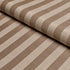 Hanson Indoor/Outdoor Stripe fabric in flax color - pattern number 85801 - by Schumacher in the Indoor/Outdoor Stripes collection