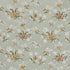 Spitalfields Bouquet fabric in robin&