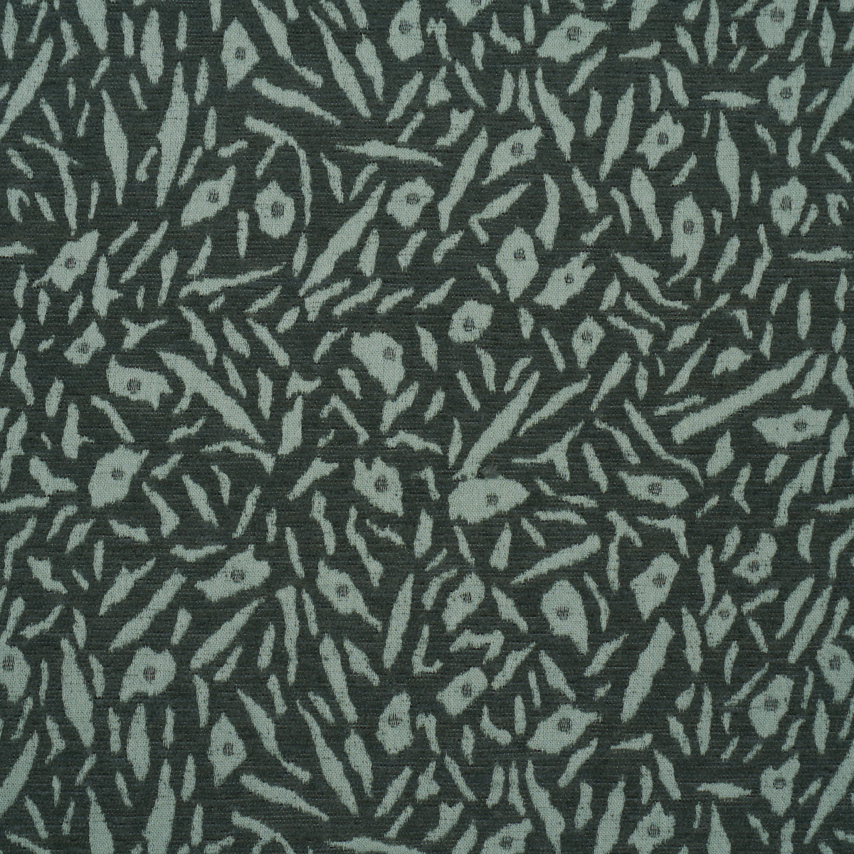 Jungle Moss fabric in green color - pattern number 85860 - by Schumacher in the Caroline Z Hurley collection