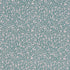 Jungle Moss fabric in sky color - pattern number 85862 - by Schumacher in the Caroline Z Hurley collection