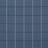 Taos Grid fabric in blue color - pattern number 85911 - by Schumacher in the Caroline Z Hurley collection
