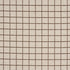 Tucson Grid fabric in brown color - pattern number 85920 - by Schumacher in the Caroline Z Hurley collection