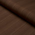 Gracie Solid Strié fabric in brown color - pattern number 85933 - by Schumacher in the Mark D. Sikes collection