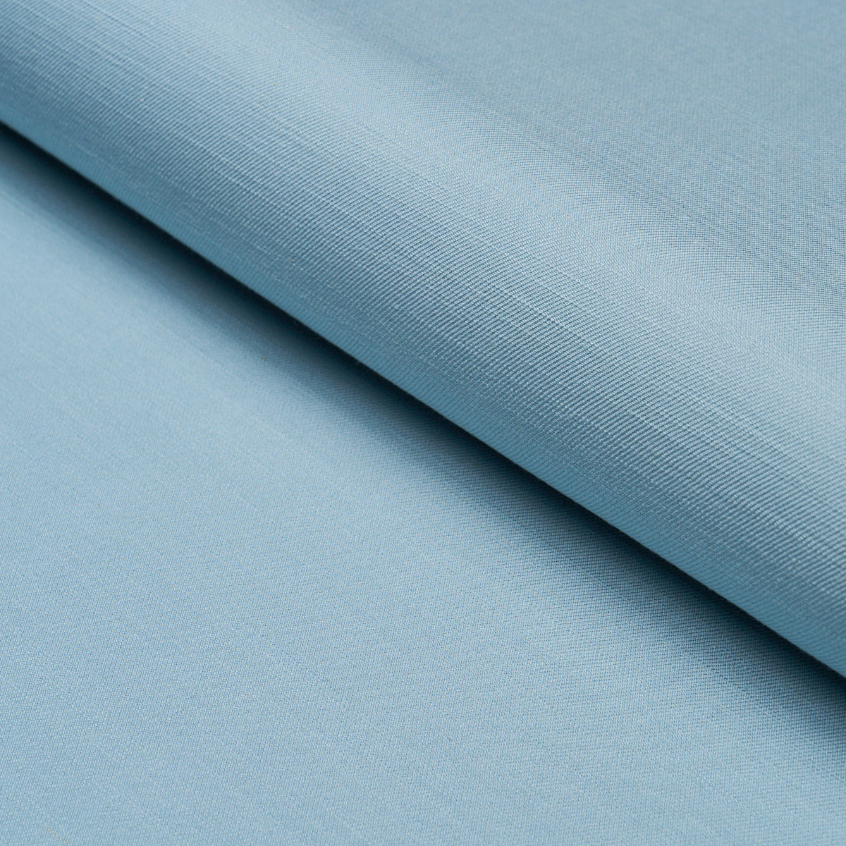 Judy Texture fabric in blue color - pattern number 85941 - by Schumacher in the Mark D. Sikes collection
