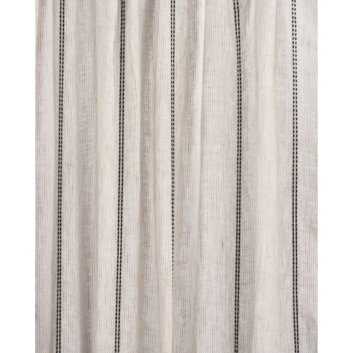 Clyde Sheer fabric in driftwood color - pattern number 85972 - by Schumacher in the Prairie collection