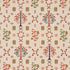 Fairview Cross Stitch Embroidery fabric in multi color - pattern number 85980 - by Schumacher in the Prairie collection