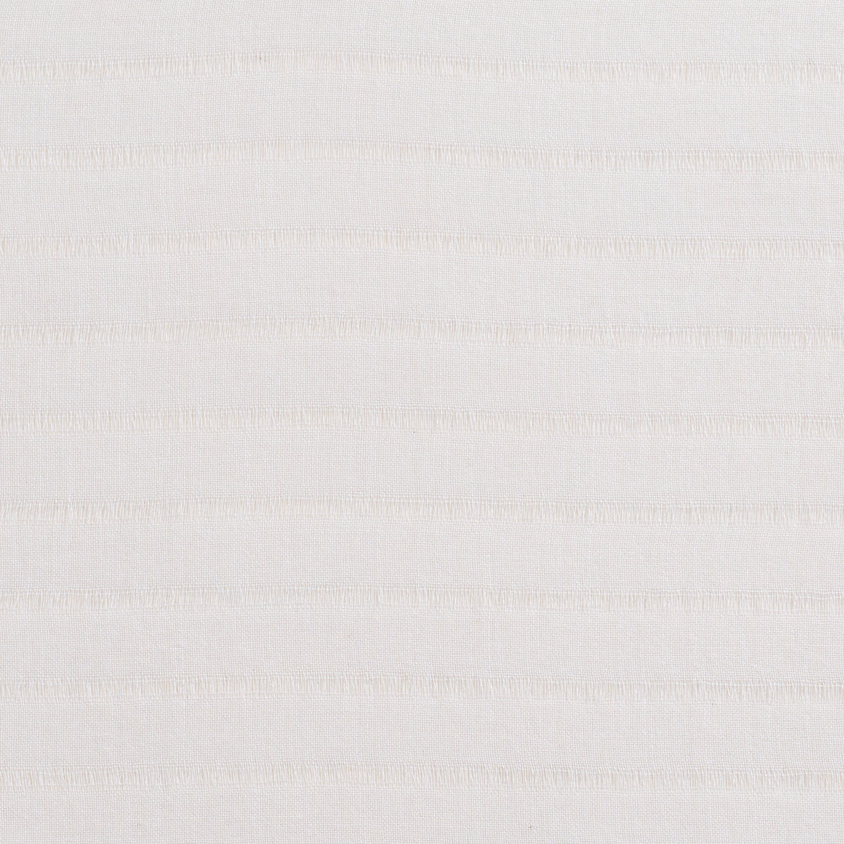 Emmett Wool Sheer fabric in ivory color - pattern number 86080 - by Schumacher in the Patterson Flynn collection