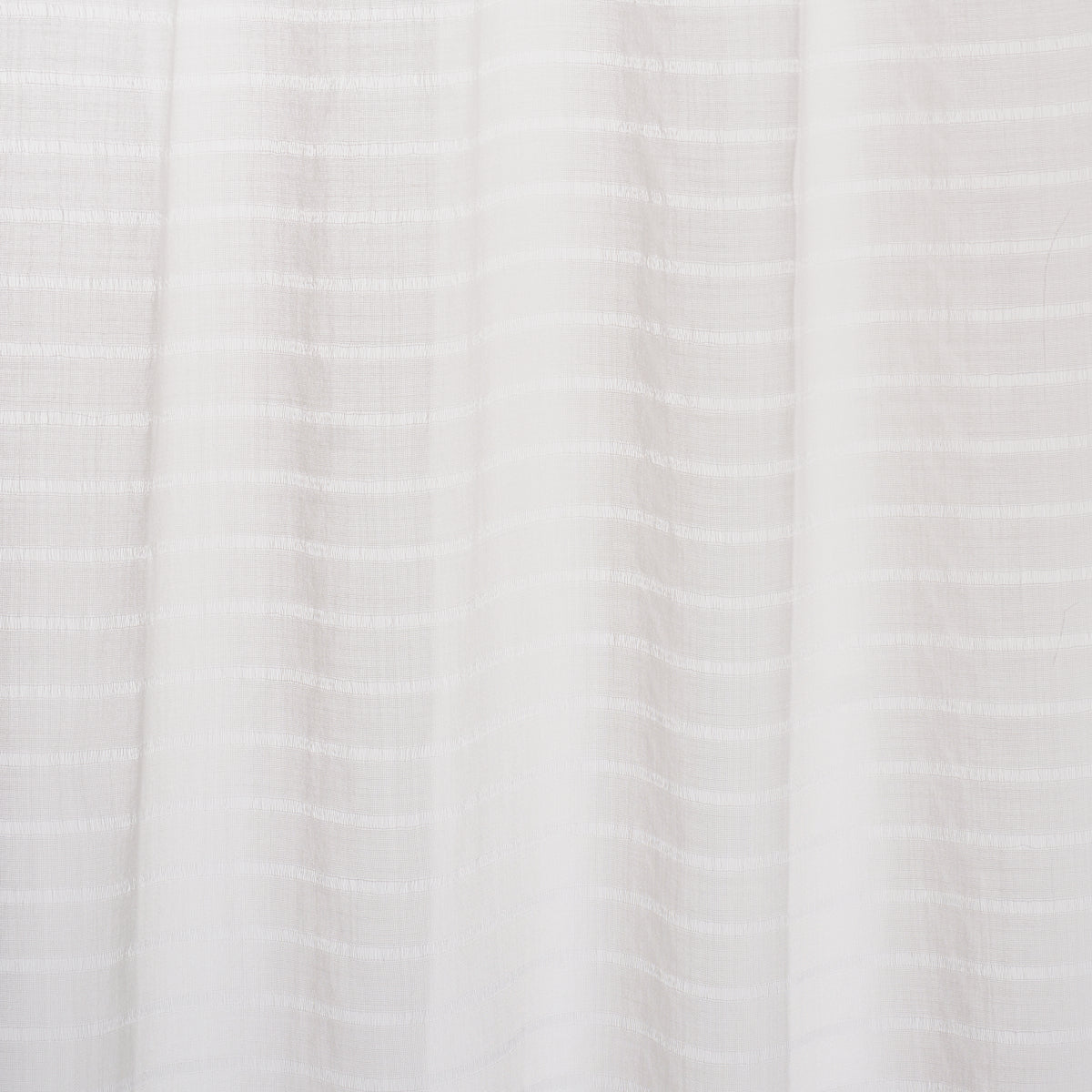 Emmett Wool Sheer fabric in ivory color - pattern number 86080 - by Schumacher in the Patterson Flynn collection