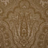 Amara Paisley fabric in oro color - pattern number 86121 - by Schumacher in the Acquerello collection