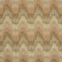 Elio Flamestitch fabric in citron color - pattern number 86132 - by Schumacher in the Acquerello collection