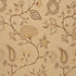 Fiammetta Jacquard fabric in oro color - pattern number 86150 - by Schumacher in the Acquerello collection