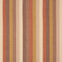 Dancing Stripe fabric in cedar color - pattern number 86240 - by Schumacher in the True Stripes collection
