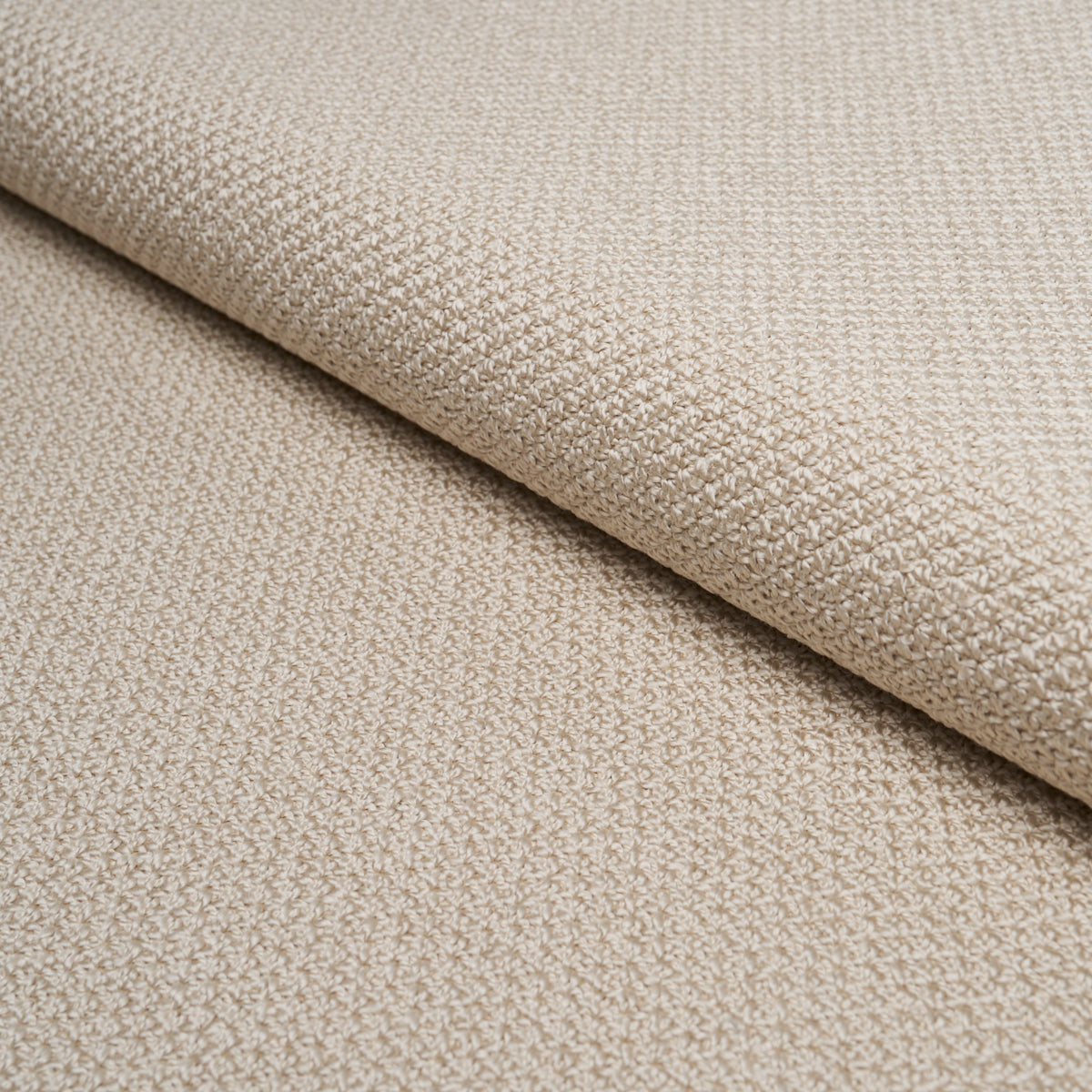 Raye Performance fabric in oat color - pattern number 86261 - by Schumacher in the Schumacher Utility: Wovens collection