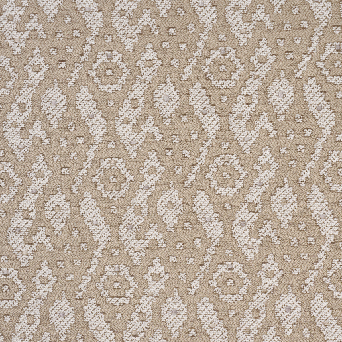 Tazzie Performance fabric in sand color - pattern number 86270 - by Schumacher in the Schumacher Utility: Wovens collection