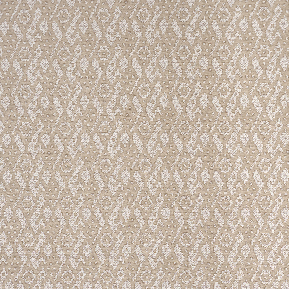 Tazzie Performance fabric in sand color - pattern number 86270 - by Schumacher in the Schumacher Utility: Wovens collection