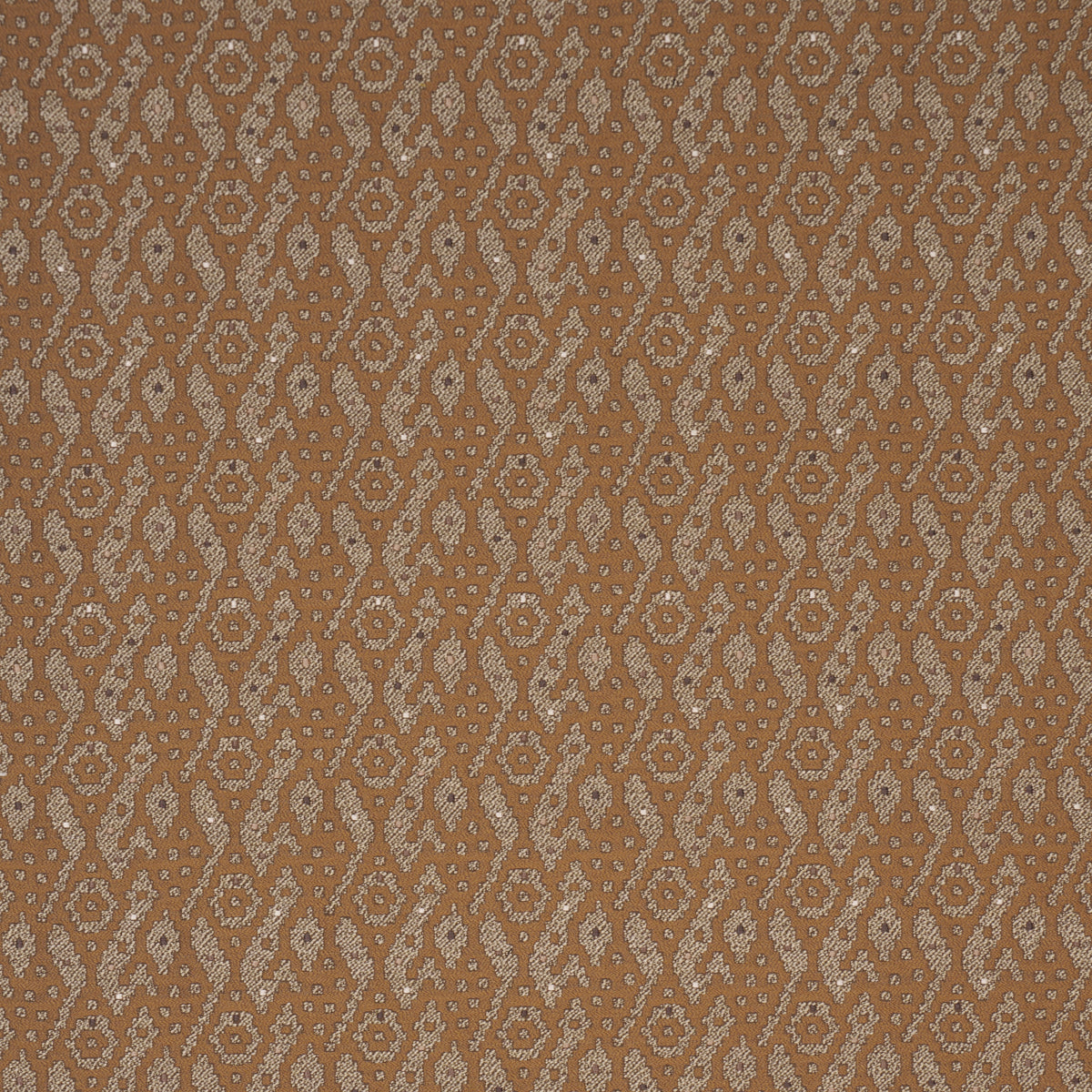 Tazzie Performance fabric in gold color - pattern number 86271 - by Schumacher in the Schumacher Utility: Wovens collection
