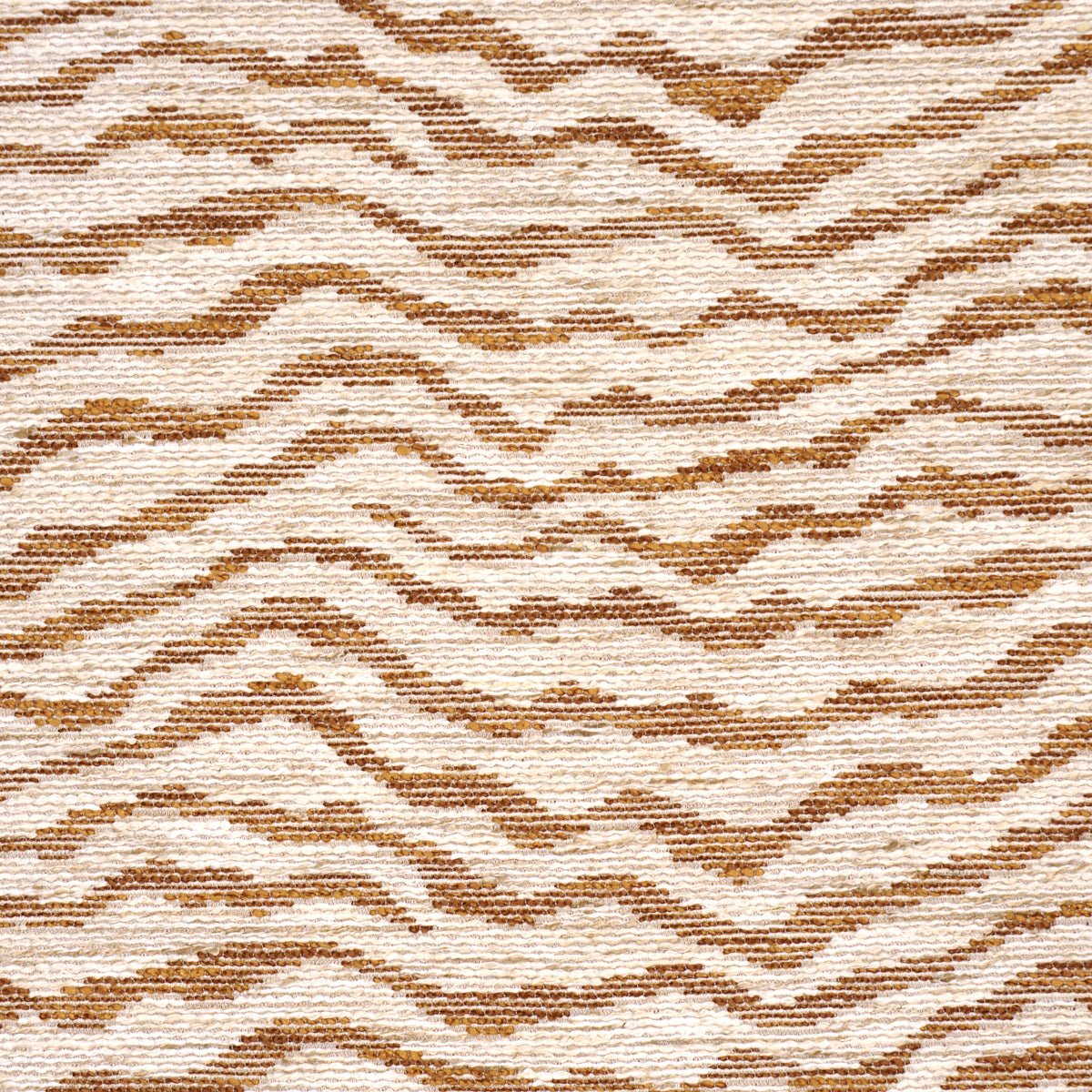 Cammie Performance fabric in chestnut color - pattern number 86391 - by Schumacher in the Schumacher Utility: Wovens collection