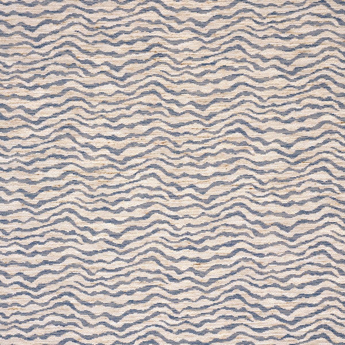 Cammie Performance fabric in indigo color - pattern number 86392 - by Schumacher in the Schumacher Utility: Wovens collection