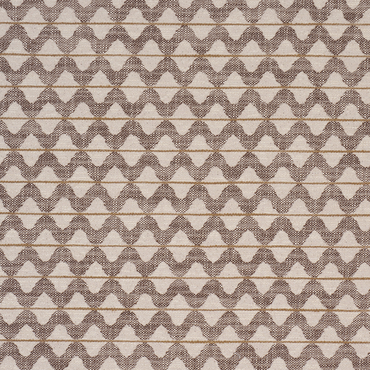 Dayana Performance fabric in brown color - pattern number 86401 - by Schumacher in the Schumacher Utility: Wovens collection