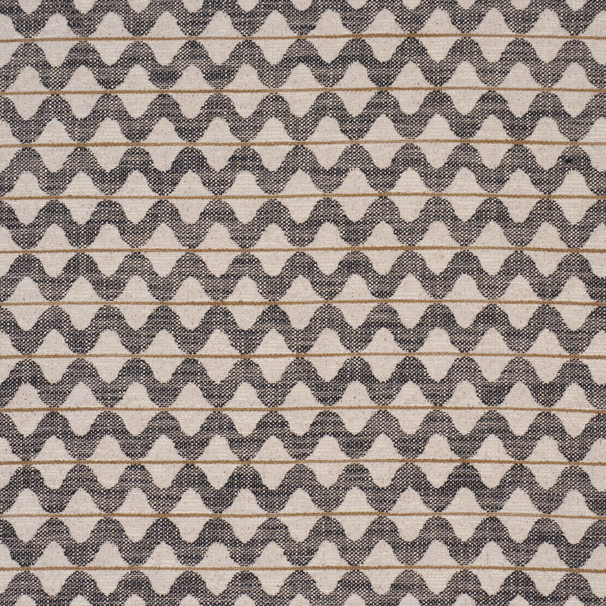 Dayana Performance fabric in graphite color - pattern number 86402 - by Schumacher in the Schumacher Utility: Wovens collection