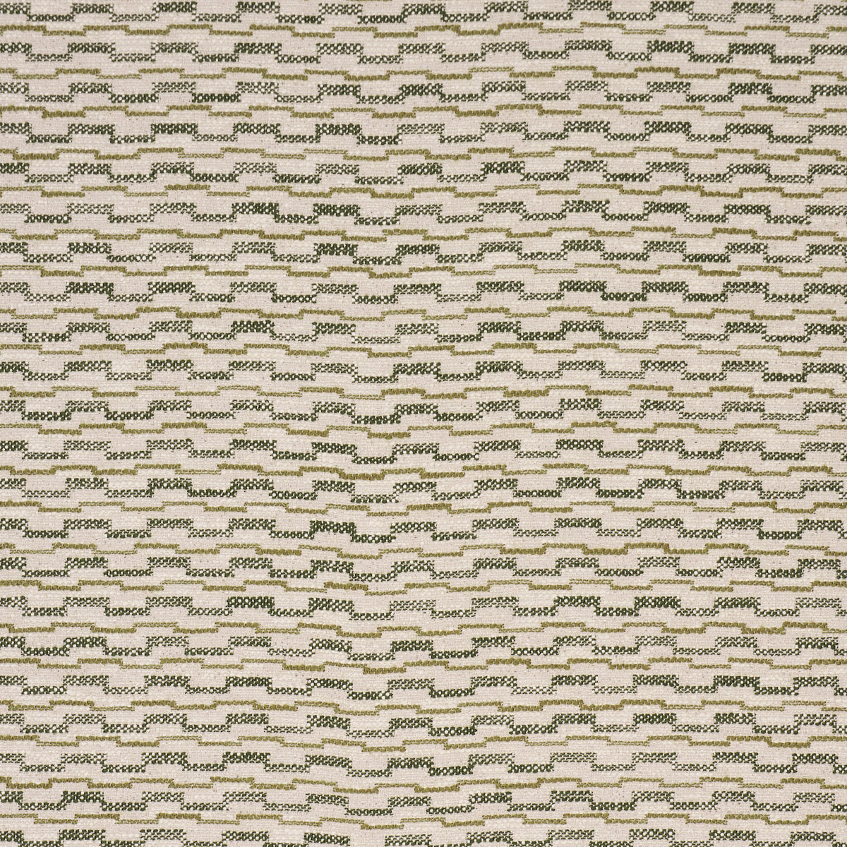 Andreas Performance fabric in green color - pattern number 86411 - by Schumacher in the Schumacher Utility: Wovens collection