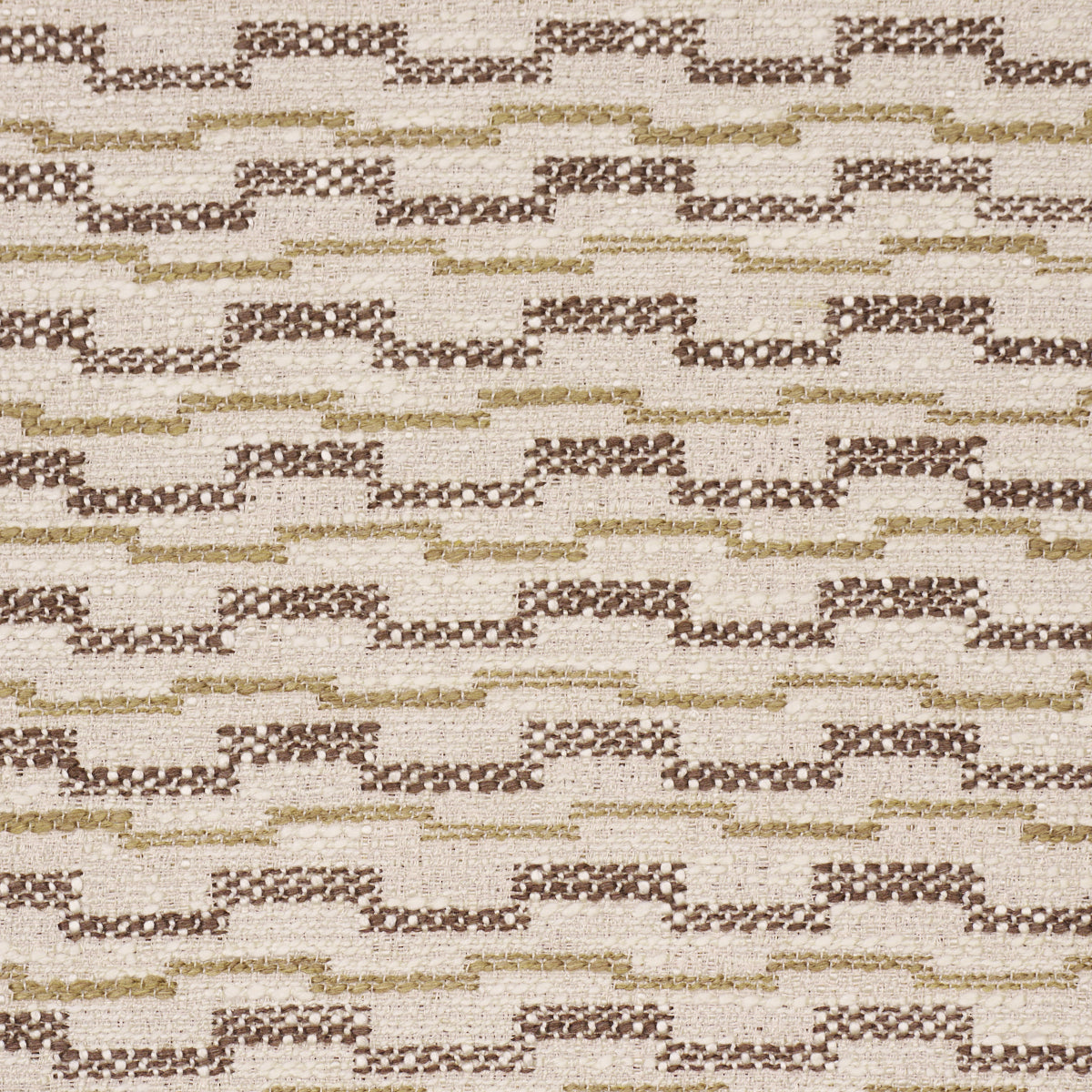 Andreas Performance fabric in brown color - pattern number 86412 - by Schumacher in the Schumacher Utility: Wovens collection