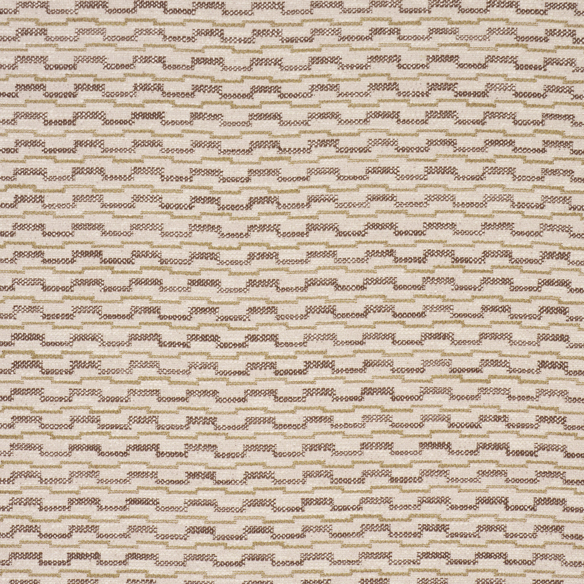 Andreas Performance fabric in brown color - pattern number 86412 - by Schumacher in the Schumacher Utility: Wovens collection
