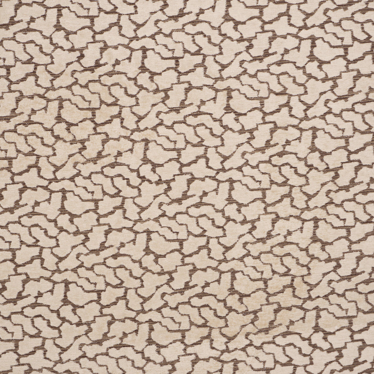 Anibal Performance fabric in stone color - pattern number 86431 - by Schumacher in the Schumacher Utility: Wovens collection