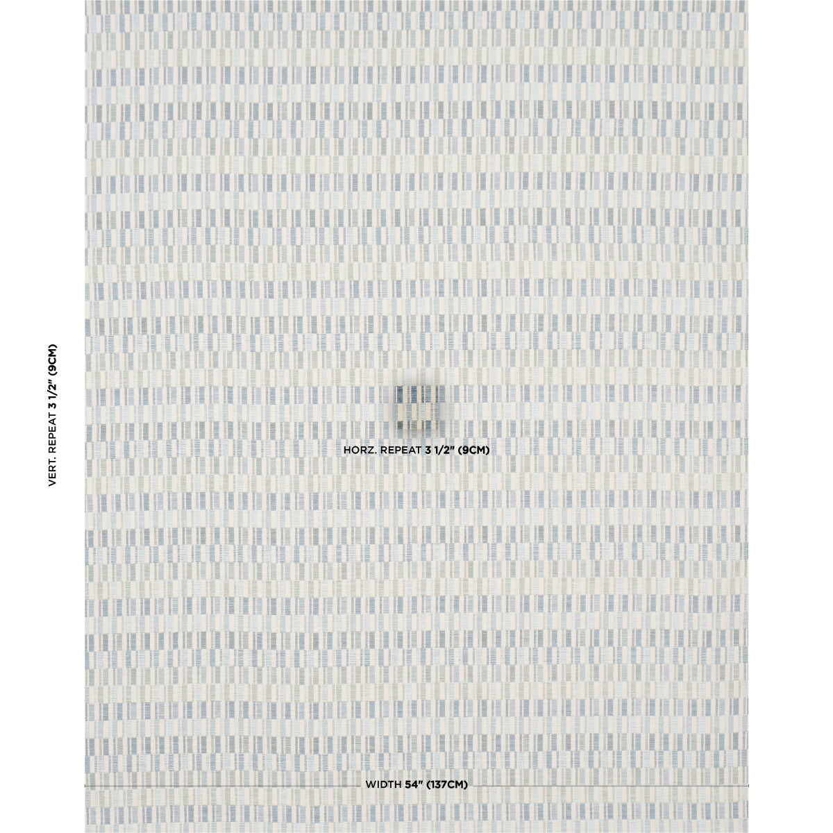 Anders Performance fabric in mist color - pattern number 86440 - by Schumacher in the Schumacher Utility: Wovens collection