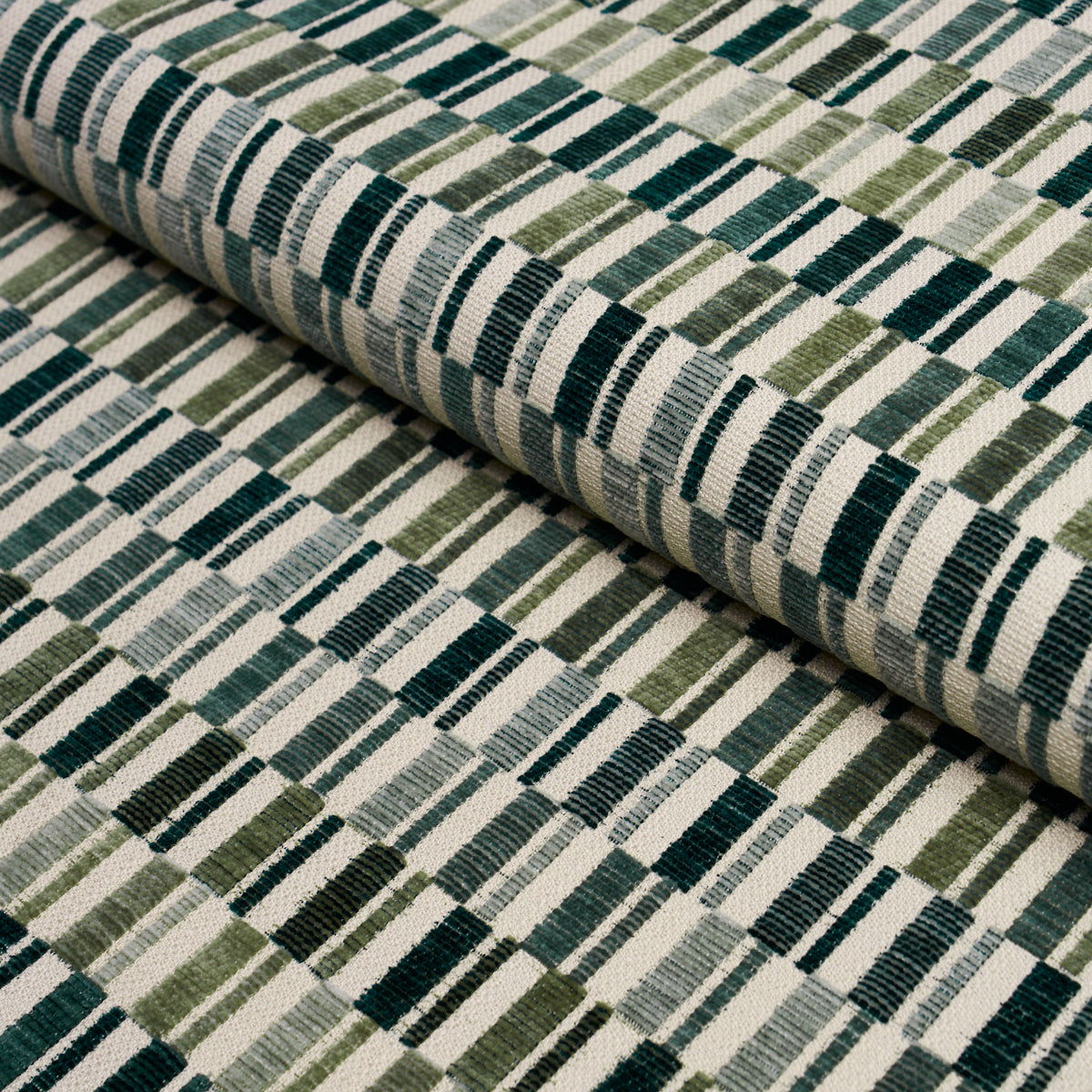 Anders Performance fabric in green color - pattern number 86442 - by Schumacher in the Schumacher Utility: Wovens collection