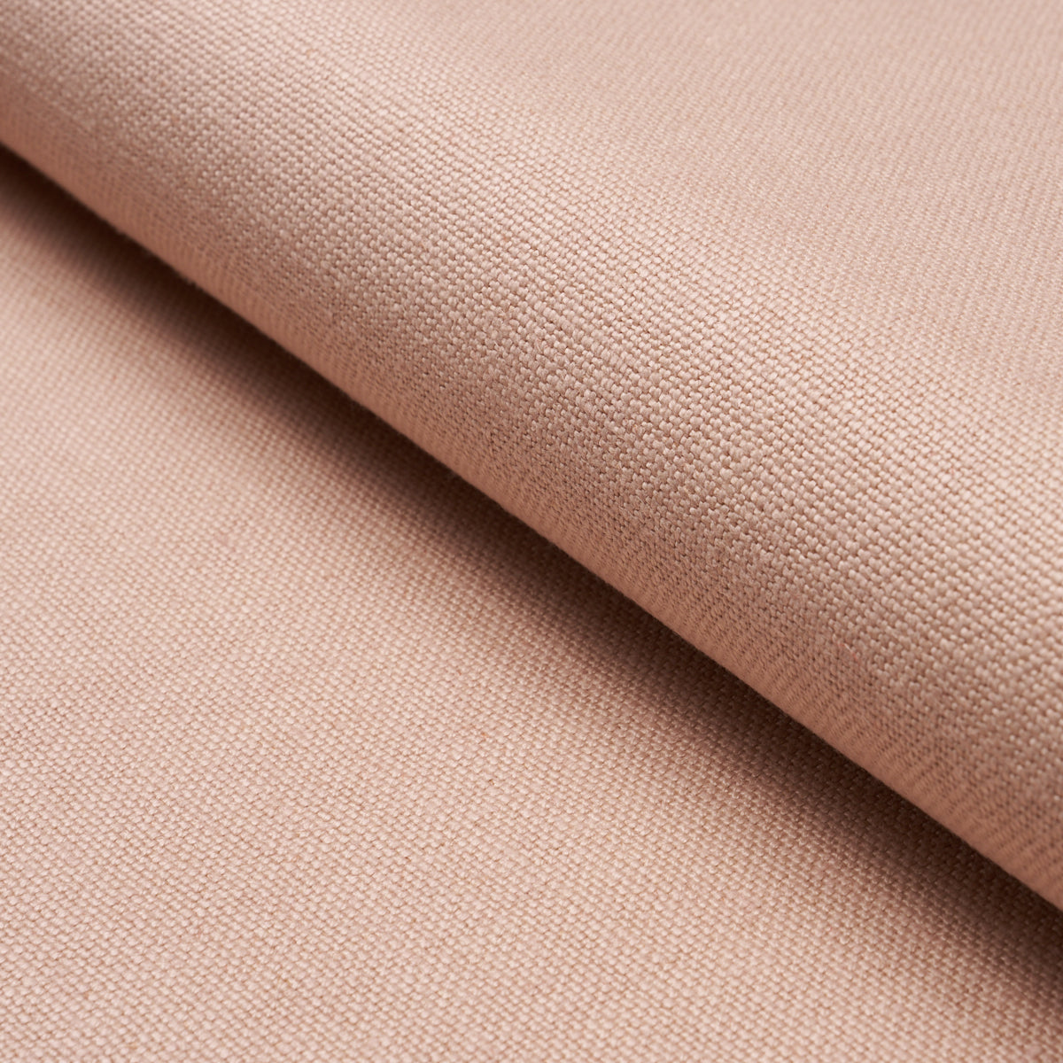 Piet Performance Linen fabric in blush color - pattern number 86466 - by Schumacher in the Atelier Paris collection