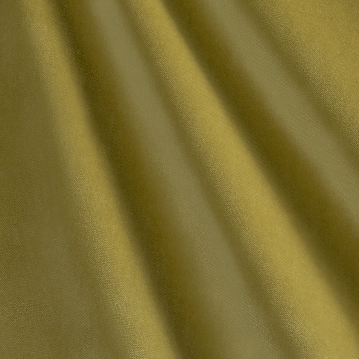 Rocky Performance Velvet fabric in celery color - pattern number 86472 - by Schumacher in the Atelier Paris collection