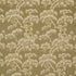 Hinata fabric in olive color - pattern number 86531 - by Schumacher in the Japonisme collection