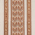 Ayla Embroidery fabric in spice color - pattern number 86552 - by Schumacher in the Exquisite Embroideries collection