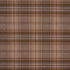 Campbell Plaid fabric in terra color - pattern number 86580 - by Schumacher in the A Country Life collection