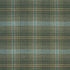 Campbell Plaid fabric in forest color - pattern number 86581 - by Schumacher in the A Country Life collection