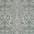 Dougal Damask fabric in mist color - pattern number 86592 - by Schumacher in the A Country Life collection