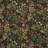 Flower Garden Tapestry fabric in multi color - pattern number 86600 - by Schumacher in the A Country Life collection