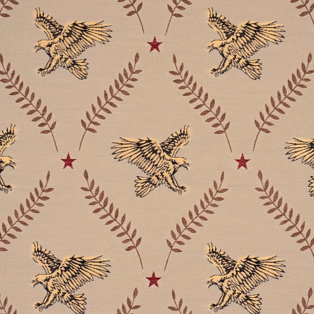 Lolaire fabric in document color - pattern number 86620 - by Schumacher in the A Country Life collection