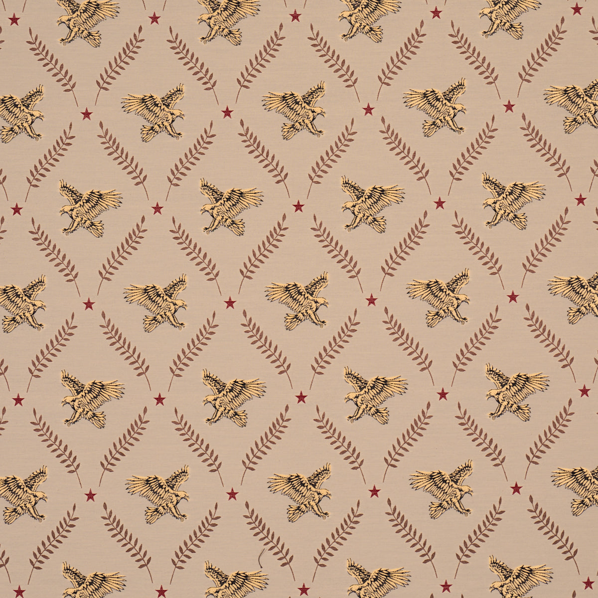 Lolaire fabric in document color - pattern number 86620 - by Schumacher in the A Country Life collection