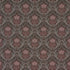 Rowallan Trellis fabric in chocolate color - pattern number 86630 - by Schumacher in the A Country Life collection