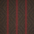 Kapanga Embroidery fabric in brown color - pattern number 86701 - by Schumacher in the World View collection
