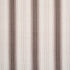 Idris Stripe fabric in brown color - pattern number 86712 - by Schumacher in the World View collection