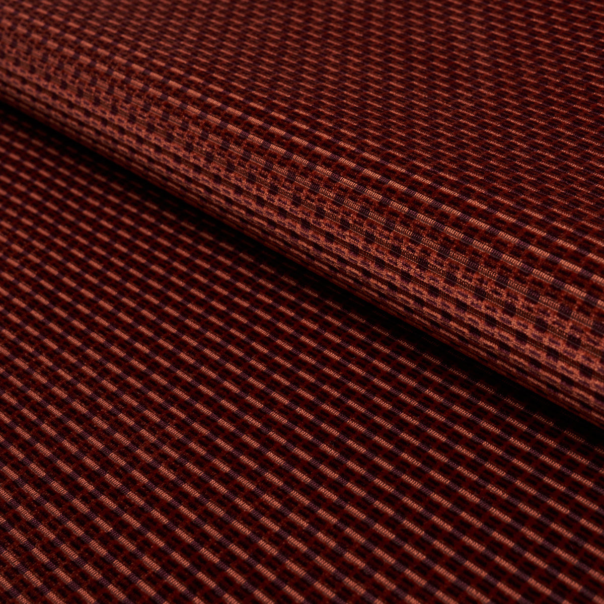 Nikki Performance fabric in saffron color - pattern number 86811 - by Schumacher in the Schumacher Utility: Wovens collection