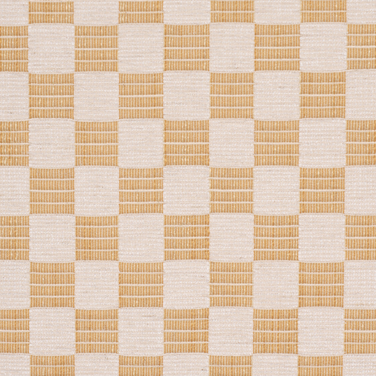 Elkhart Performance fabric in yellow color - pattern number 86821 - by Schumacher in the Schumacher Utility: Wovens collection