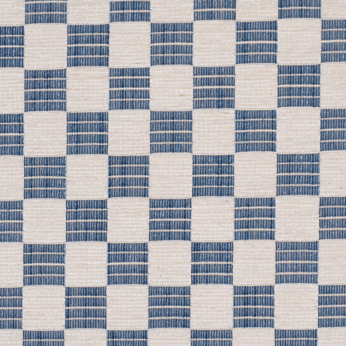 Elkhart Performance fabric in indigo color - pattern number 86823 - by Schumacher in the Schumacher Utility: Wovens collection
