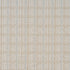 Skyline Plaid fabric in stone color - pattern number 86850 - by Schumacher in the Atelier Paris collection