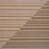 Skyline Stripes Reversible fabric in dune color - pattern number 86871 - by Schumacher in the Atelier Paris collection