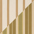 Double Face Stripes fabric in chartreuse color - pattern number 86881 - by Schumacher in the Atelier Paris collection